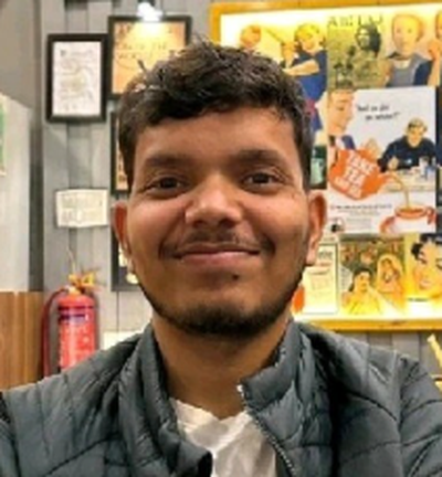 Rohit G.