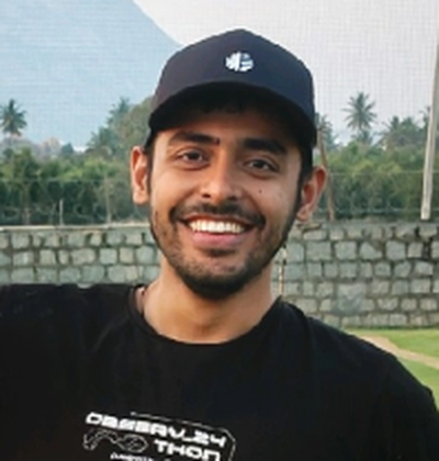 Saurabh S.