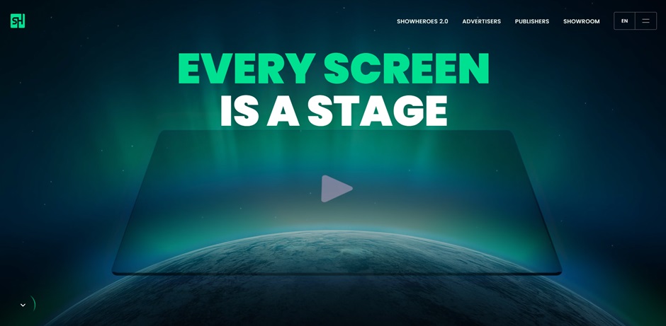 ShowHeroes - Video AD platform