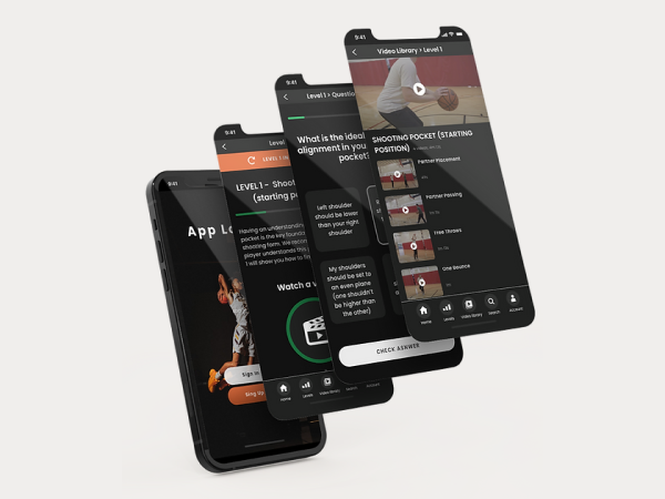 Senior Full-Stack Developer - 1060 Sports