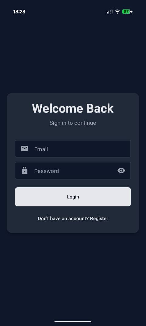 ScanGenAI Mobile App
