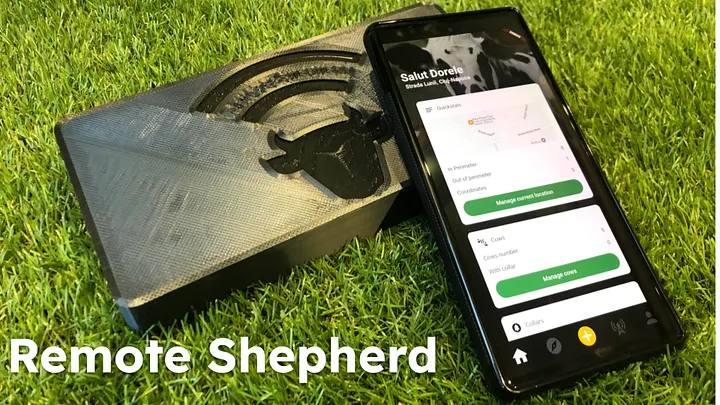 Mentor - Remote Shepherd