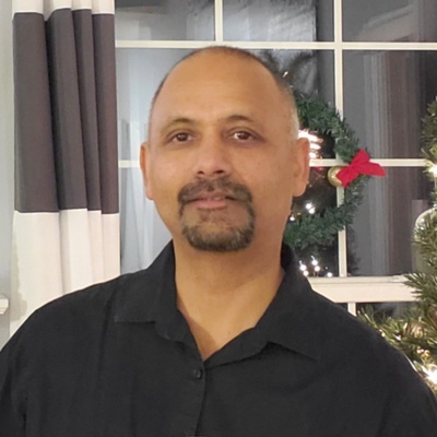 Suraj M.