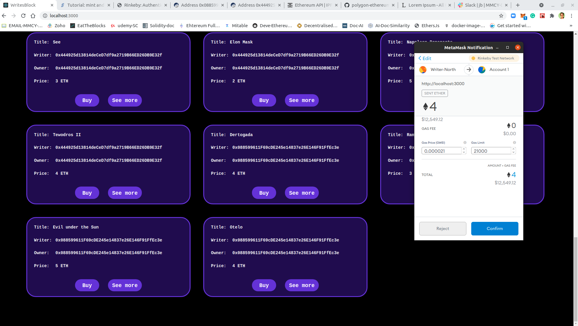 Software Developer -  X-Block