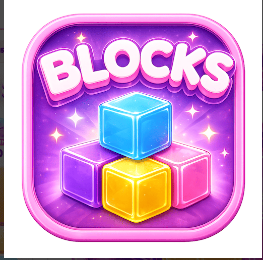 Blocks - A Gravity Puzzle