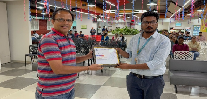 Hackathon Special Prize for SDLC Automation Innovation