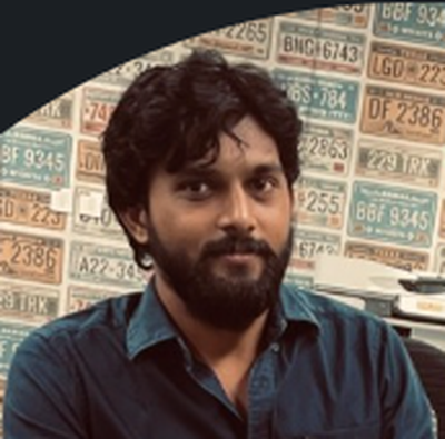 Srinivas R.