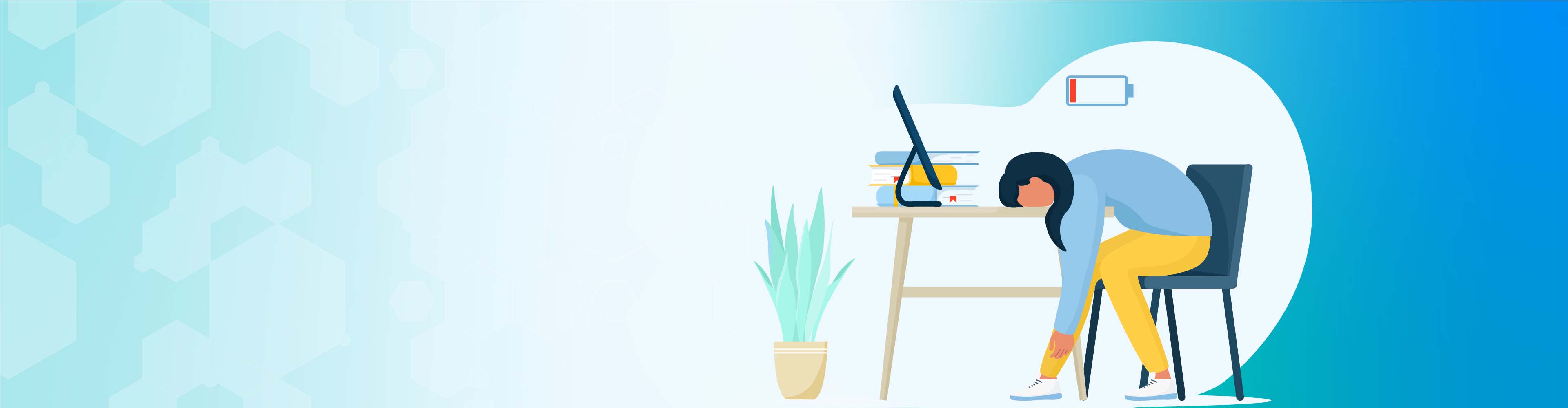 How To Avoid Burnout At Work-From-Home